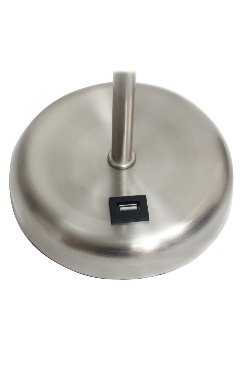 LALIA HOME USB Table Lamp, Alternate, color, 