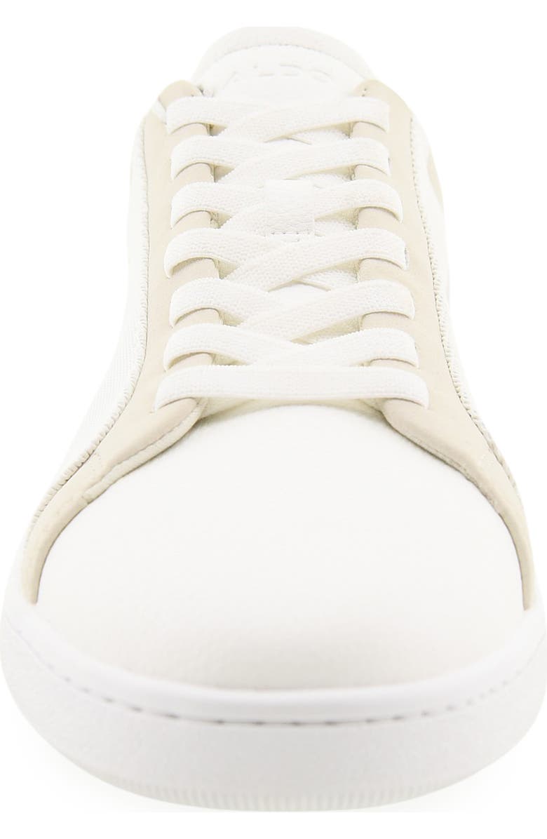 ALDO Romah Sneaker, Alternate, color, White/Blue