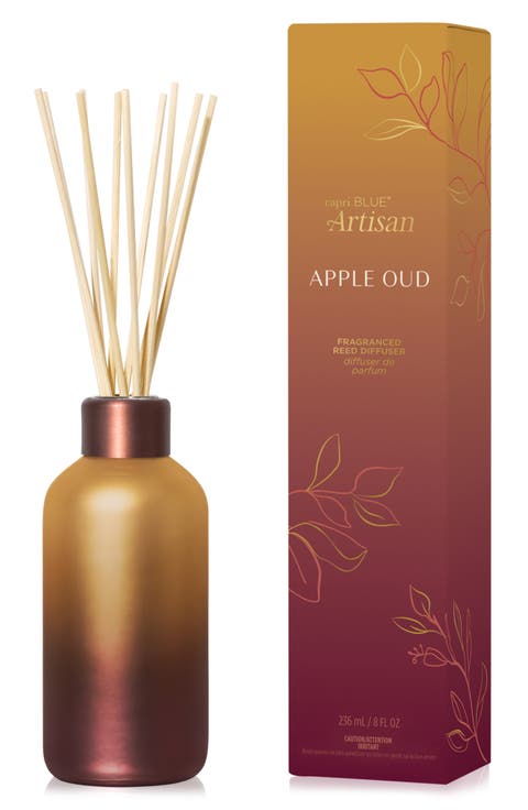 Artisan Pumpkin Dulce Reed Diffuser