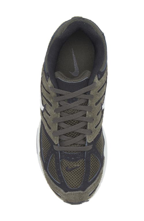 Nike Air Pegasus 2005 Sneaker In Sequoia/light Silver/black