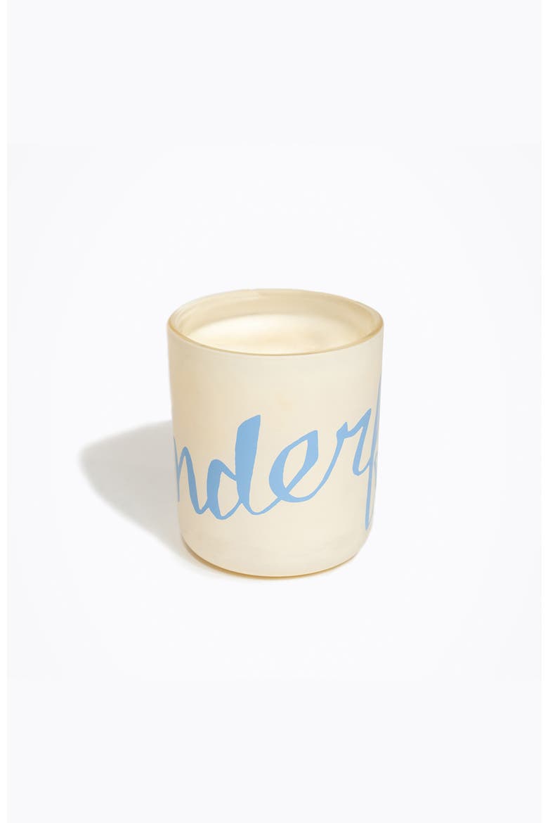 Everwonder Candle, Alternate, color, Beige