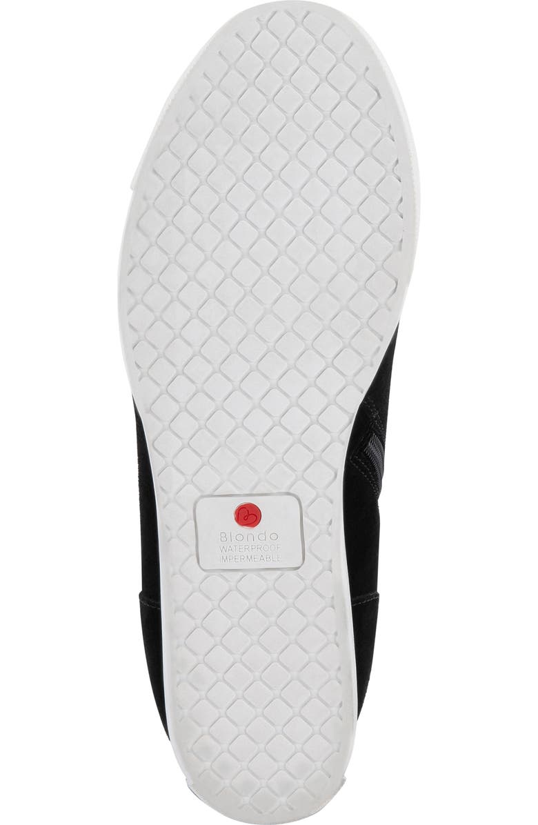 Blondo Gizella Waterproof Wedge Sneaker, Alternate, color,