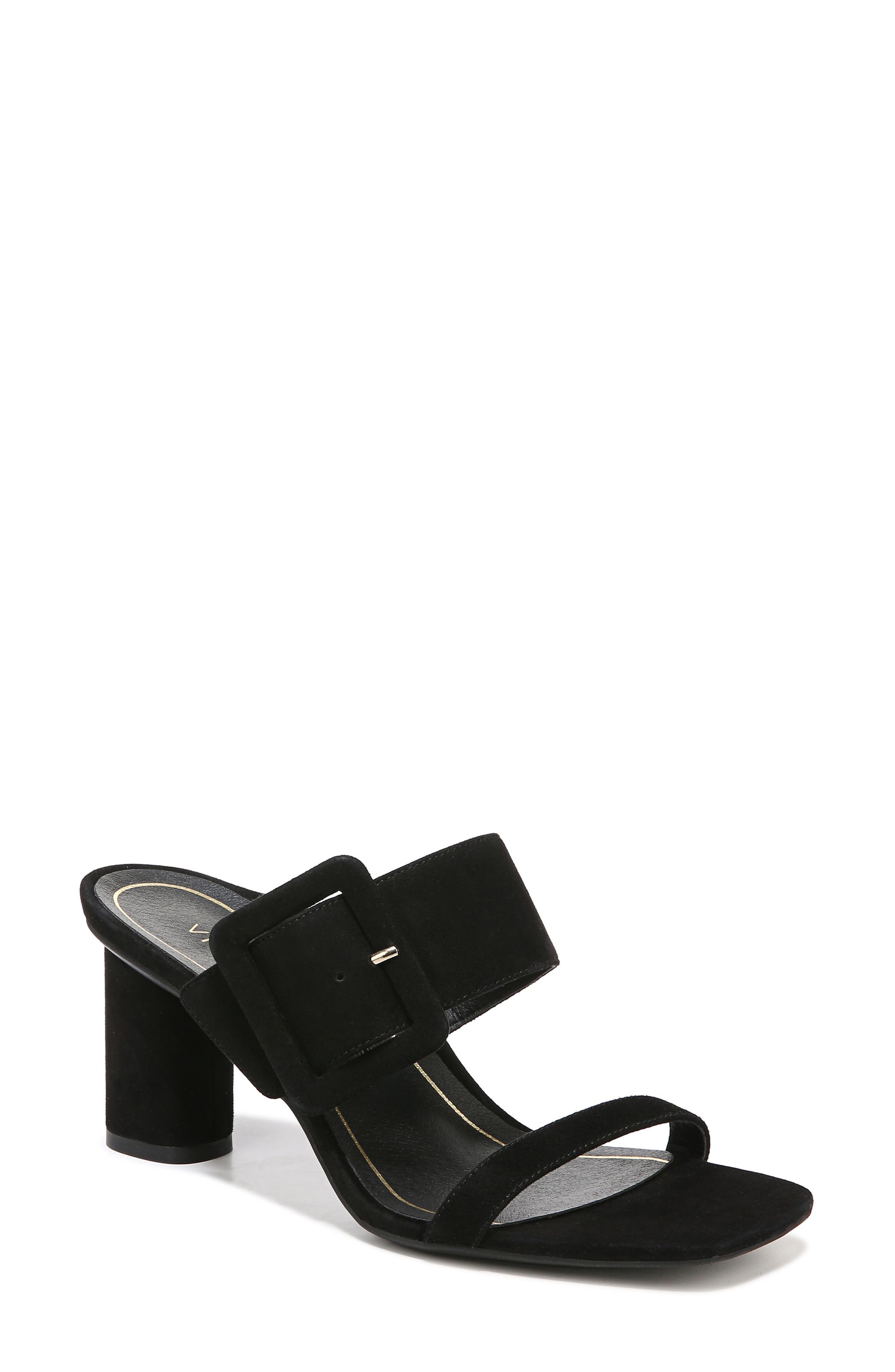 Vionic Brookell Buckle Strap Sandal, Main, color, 