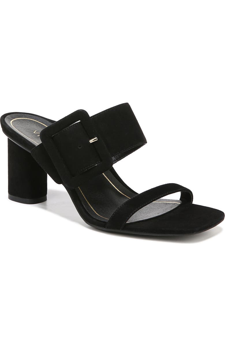 Vionic Brookell Buckle Strap Sandal, Main, color,