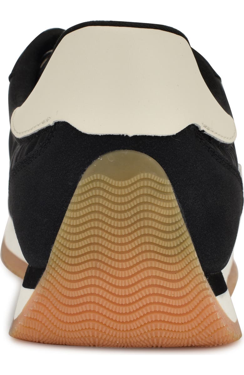 Nine West Fivo Sneaker, Alternate, color, Black