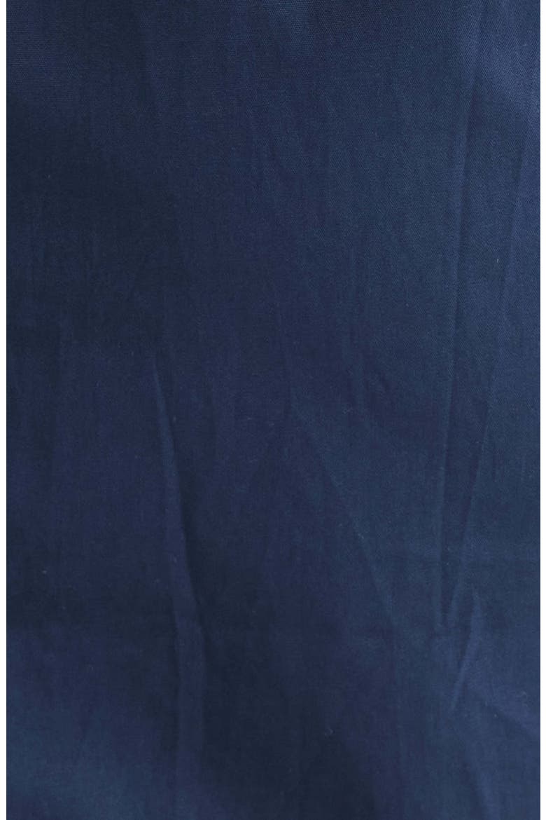 Lovel Ruffle Sleve Shift Dress, Alternate, color, NAVY