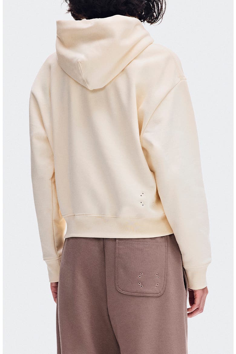 Club Collective Logo Embroidered Hoodie, Alternate, color, CHANTILLY