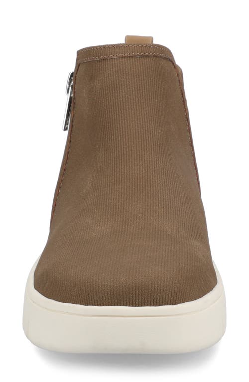 Journee Collection Journee Womens Alita Ankle Sneaker Bootie