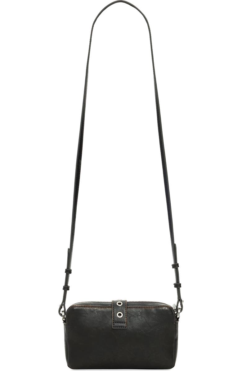 Desigual Faux Leather Crossbody Bag, Alternate, color,