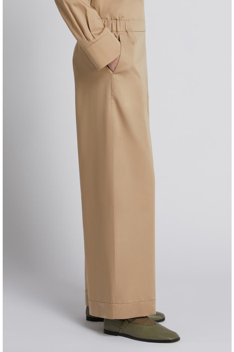 Dream Wide Leg Pants, Alternate, color, BEIGE