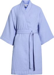 Nordstrom Women's Everyday Waffle Robe