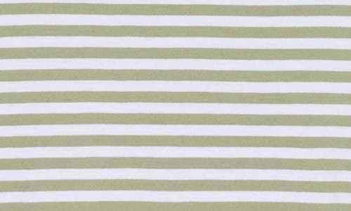 CASLON CASLON® STRIPE ENVELOPE NECK KNIT TOP 