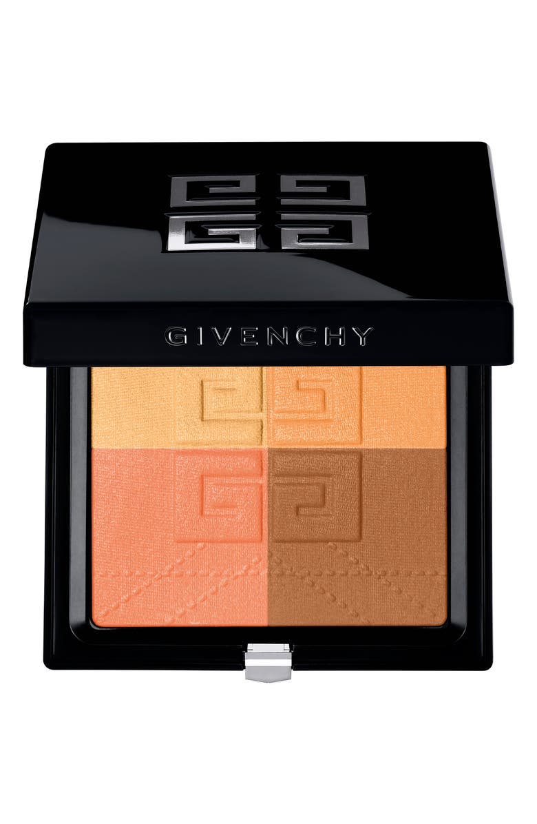 Givenchy Prisme Libre Ultra-Blurring 
Color-Correcting Pressed Powder, Main, color, H06