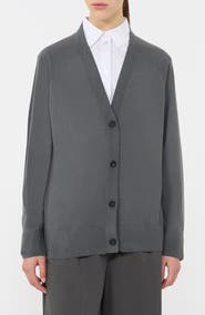 MM by Max Mara Clarino Wool & Cashmere Cardigan
