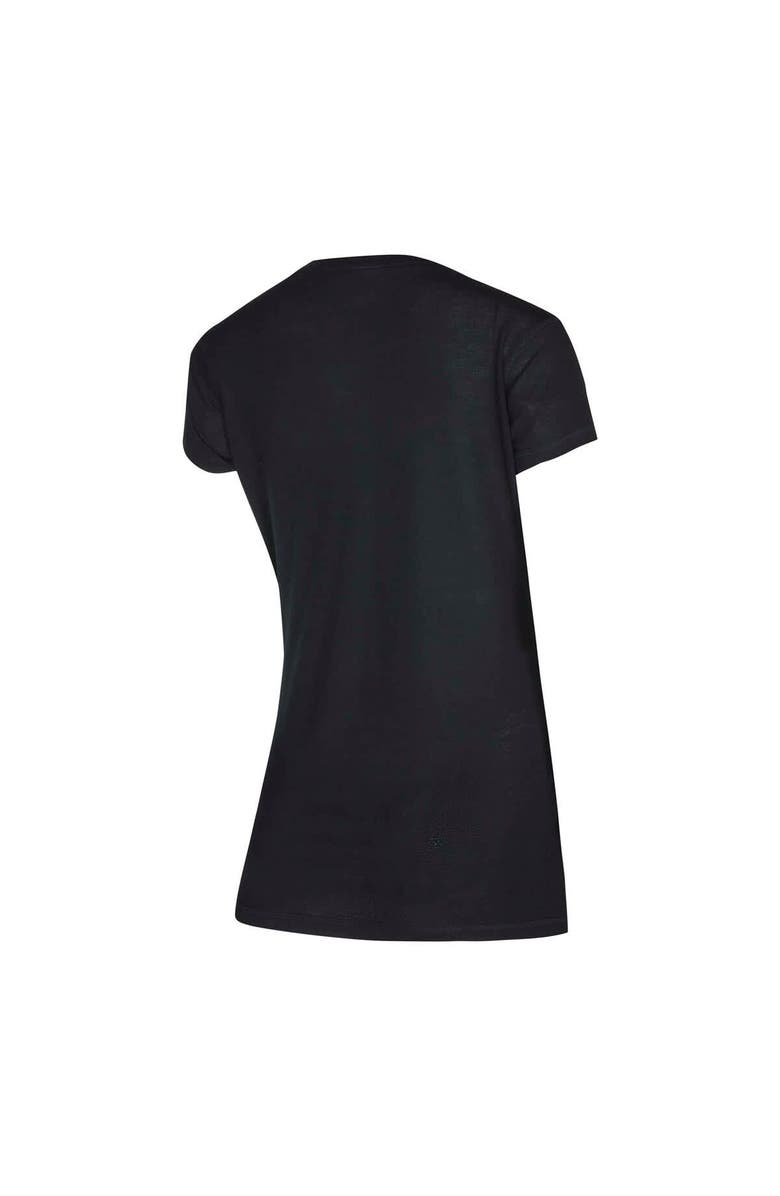 CONCEPTS SPORT Women's Concepts Sport Los Angeles Kings Vector T-Shirt & Pants Sleep Set, Alternate, color, Black