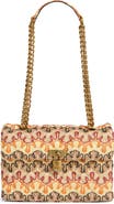 Kurt Geiger London Brixton Embroidered Shoulder Bag