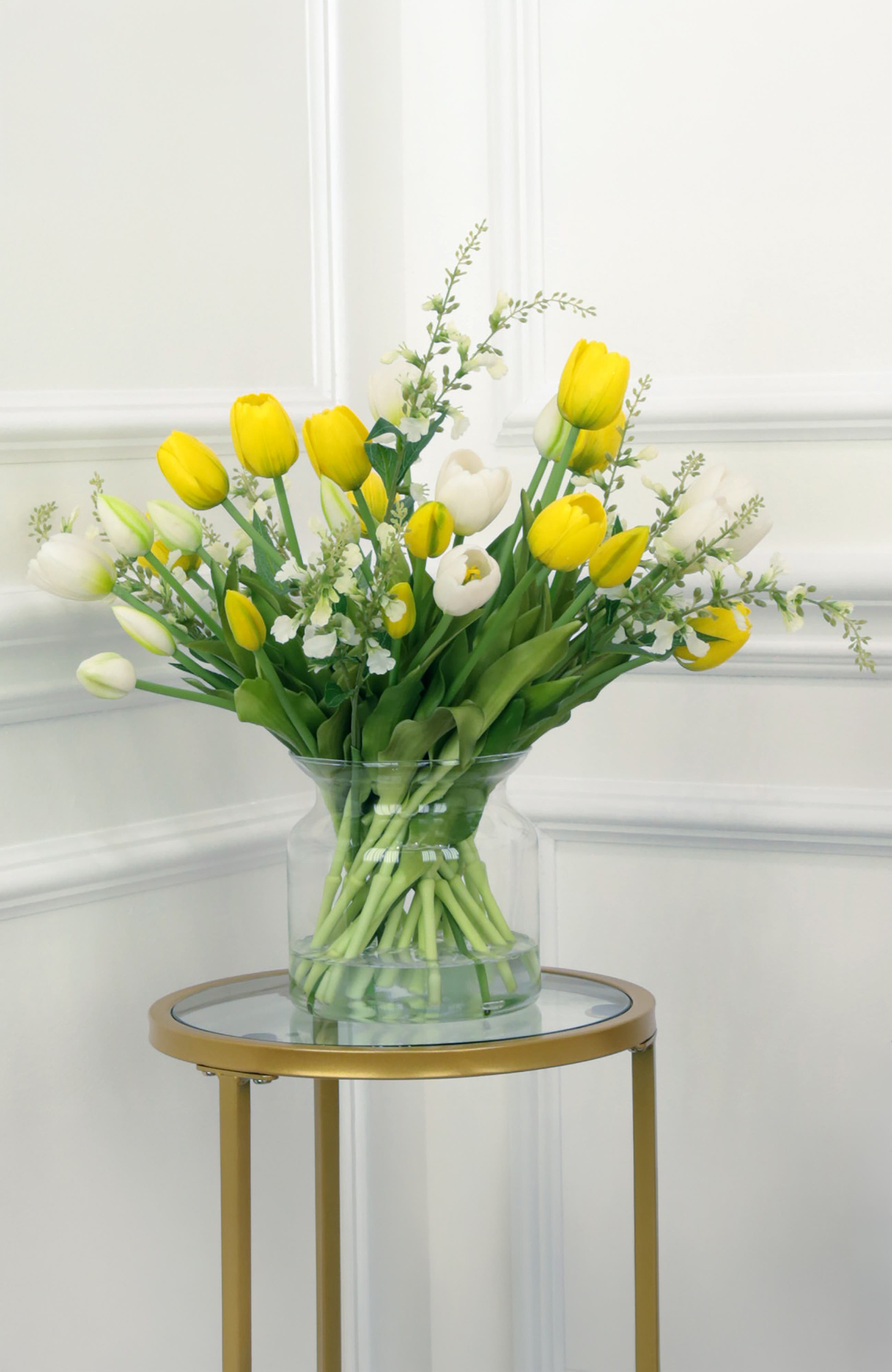 selected Yellow