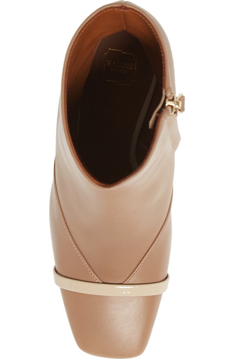 Malone Souliers Lori Square Toe Bootie, Alternate, color,