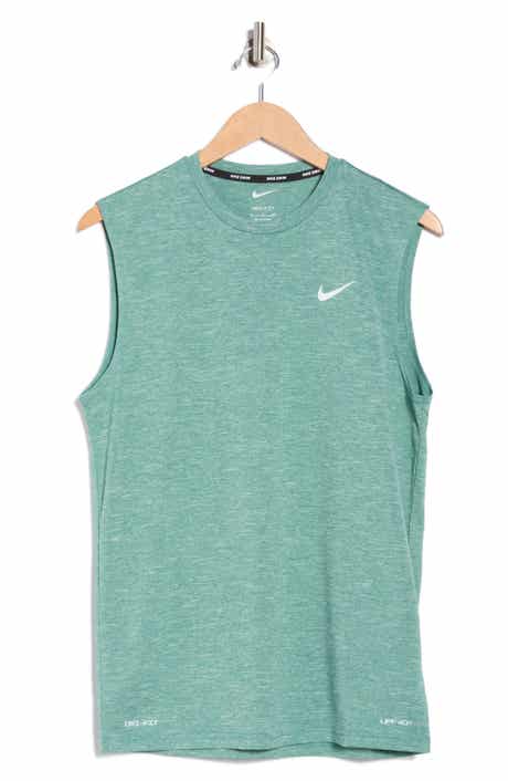 Nike Sleeveless Hydroguard Swim Shirt