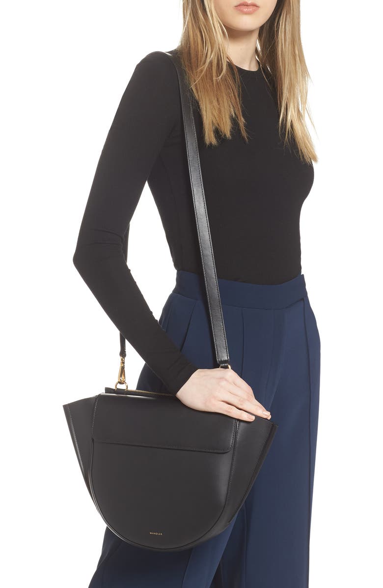 Wandler Hortensia Medium Bag, Alternate, color,