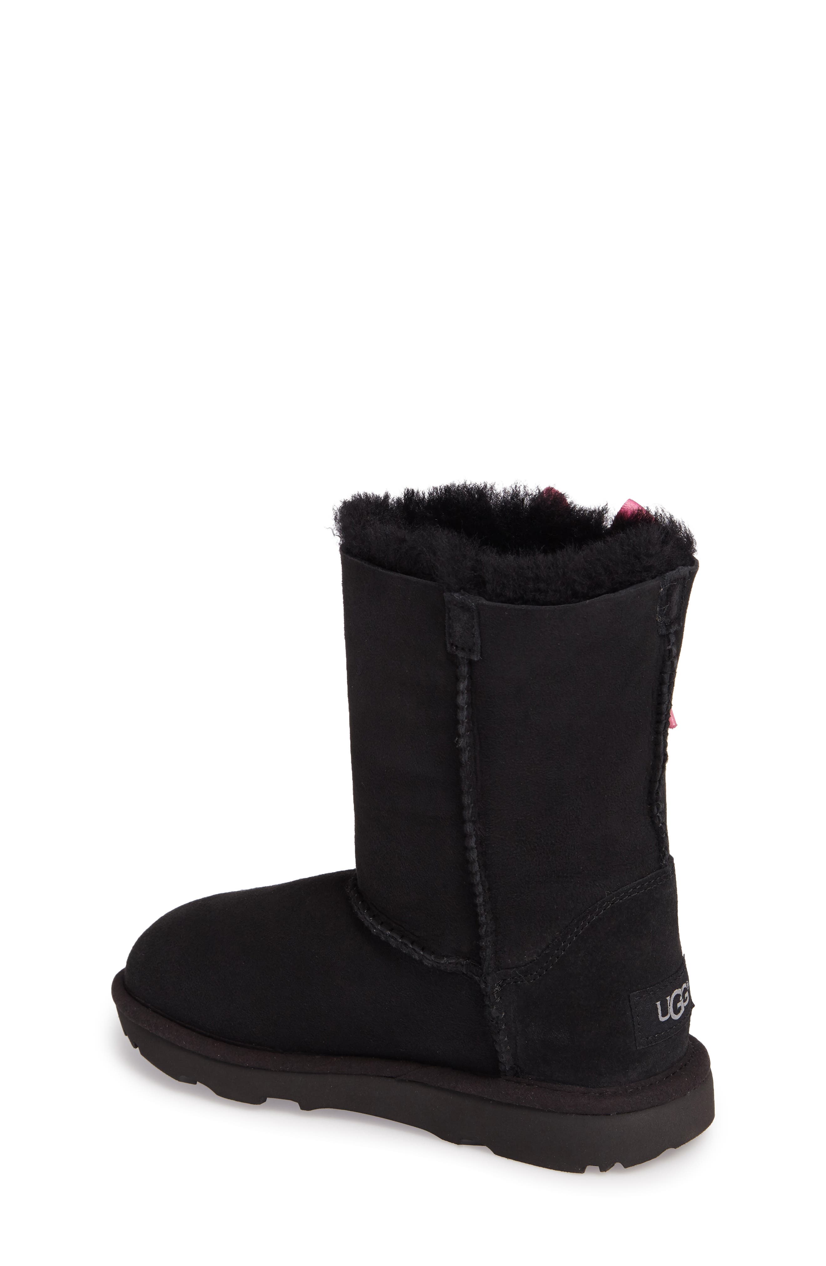 UGG<sup>®</sup> Pala Water-Resistant Genuine Shearling Boot, Alternate, color, 