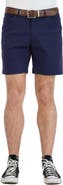 LEVINAS Everyday Stretch Chino Shorts