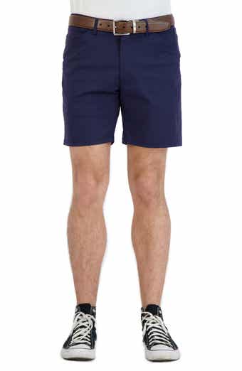 LEVINAS Everyday Stretch Chino Shorts