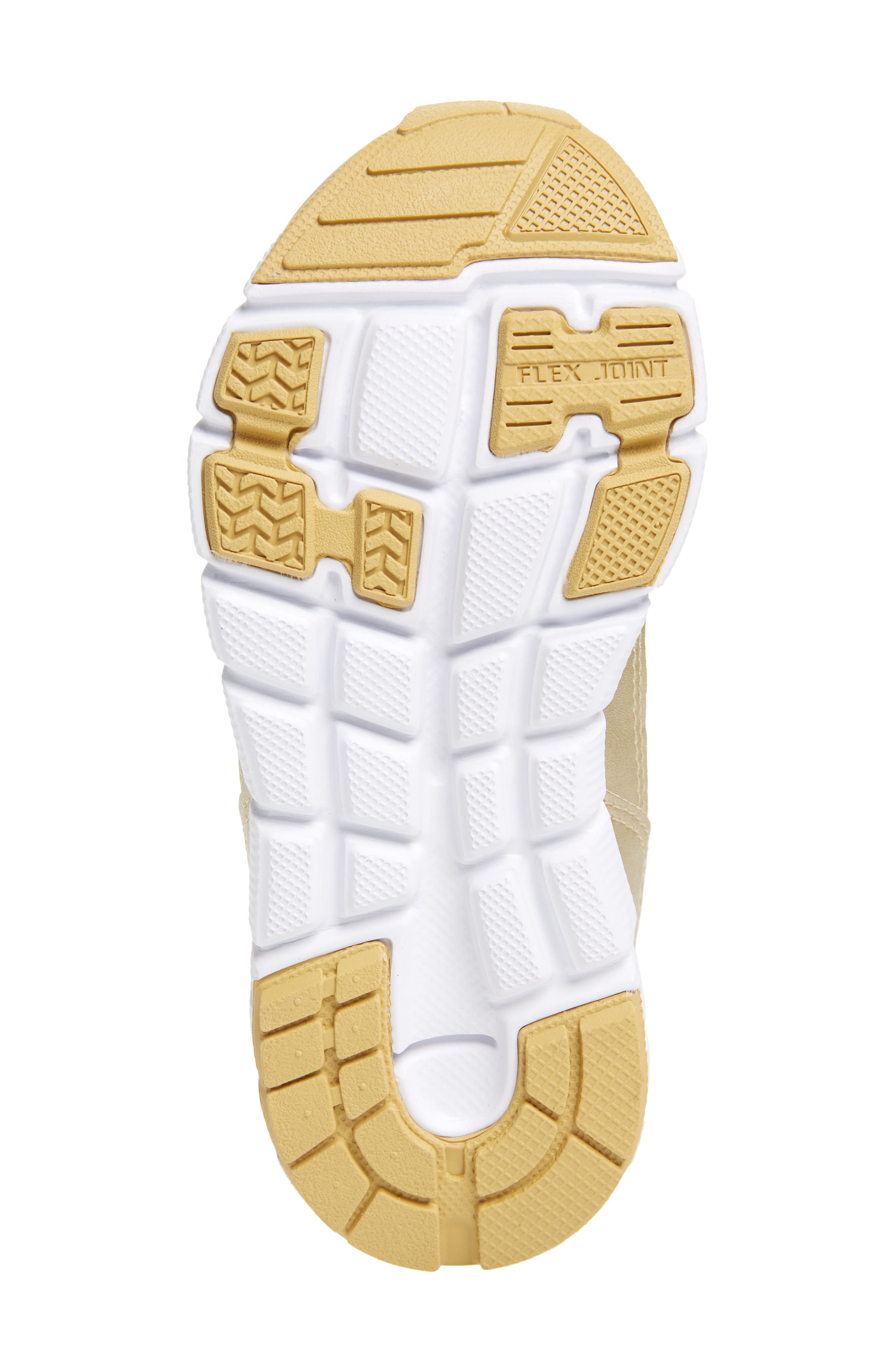 Tokyo Waterproof Sneaker, Alternate, color, GOLD/ HONEY