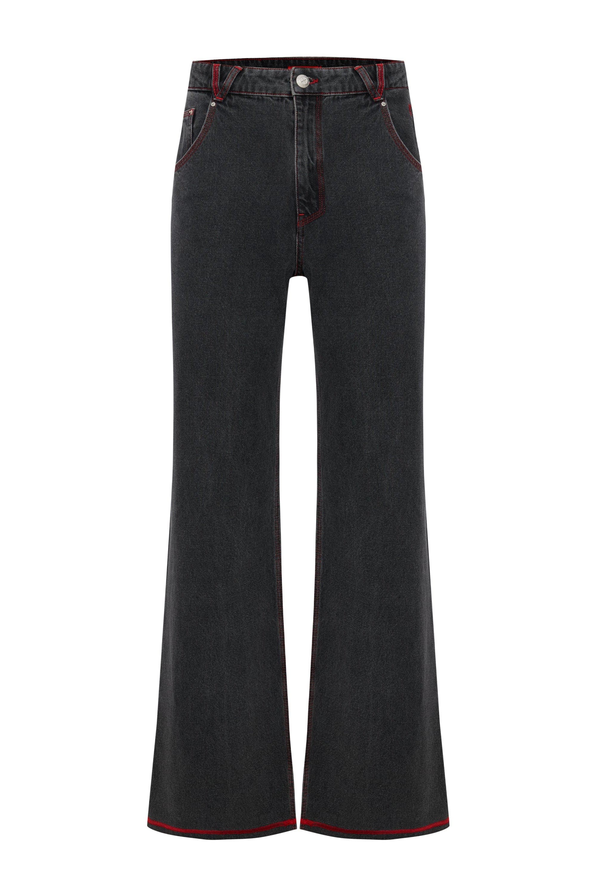 selected BLACK