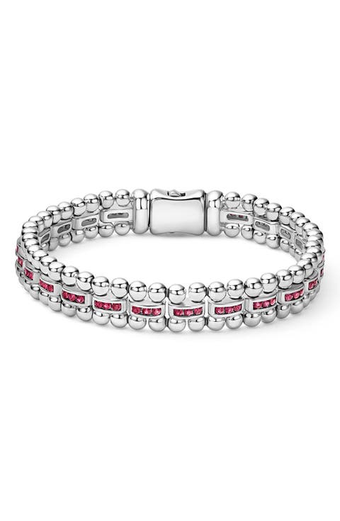 Caviar Spark Link Bracelet