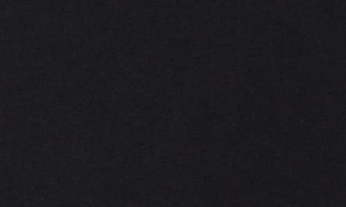 Z By Zella Freeform Fleece Pullover Hoodie In Black Caviar