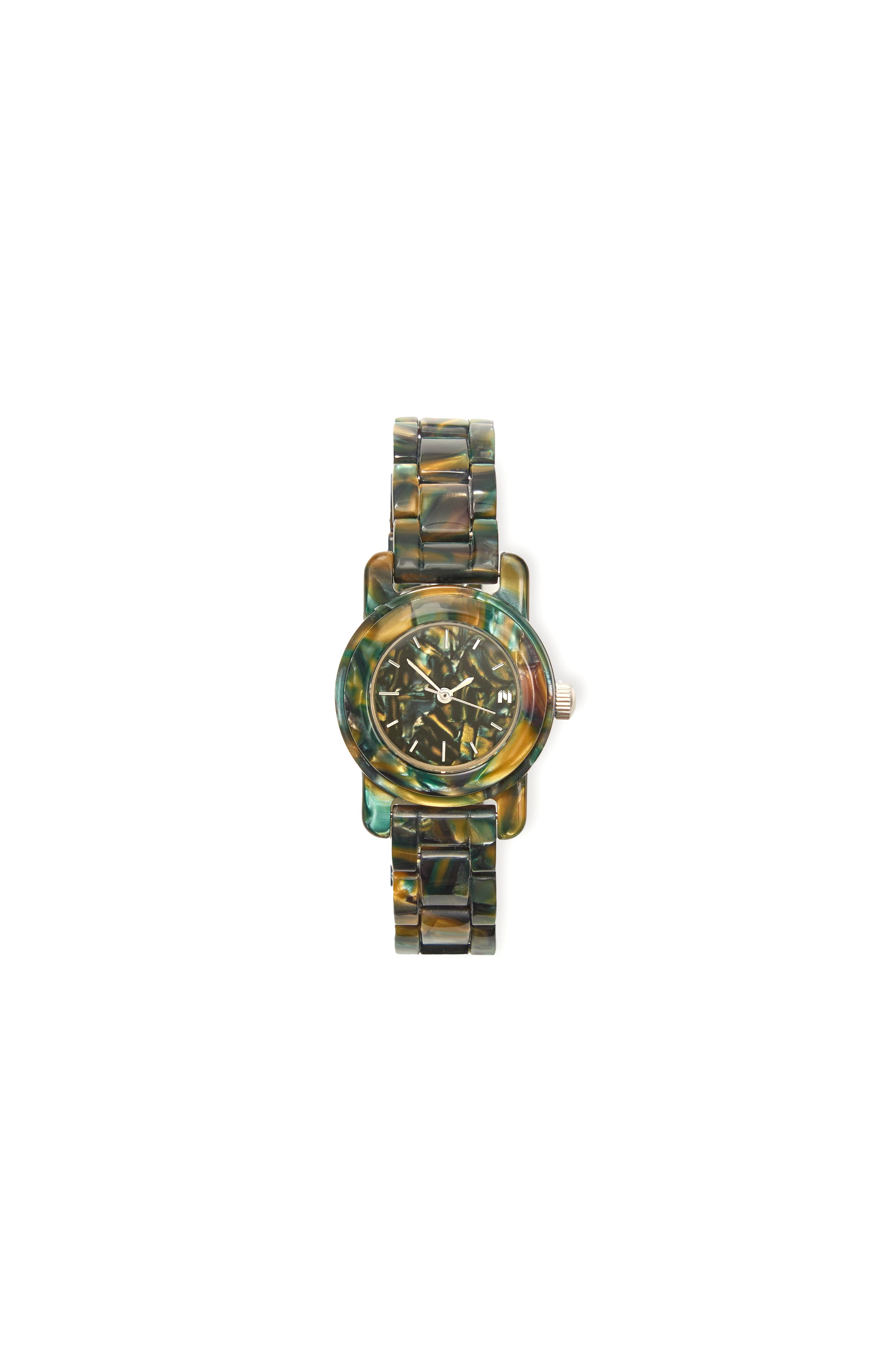 Green Tortoise