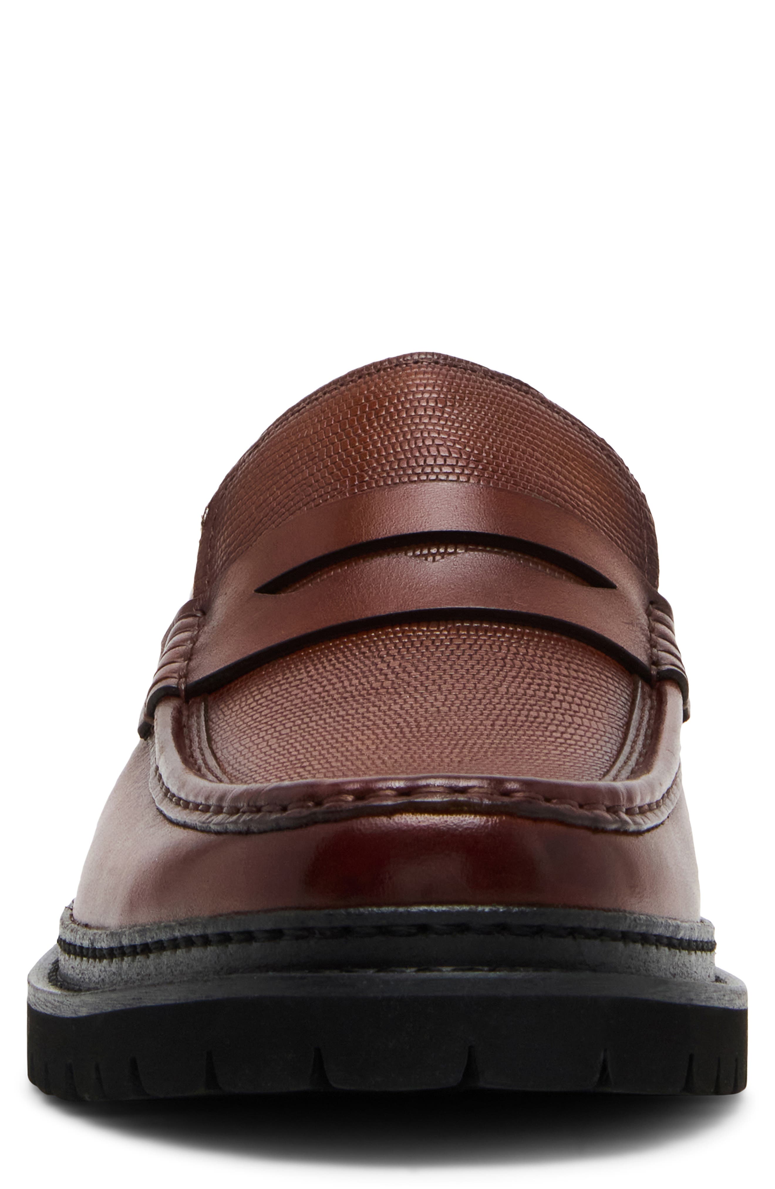 Steve Madden Ashland Penny Loafer, Alternate, color, Tan