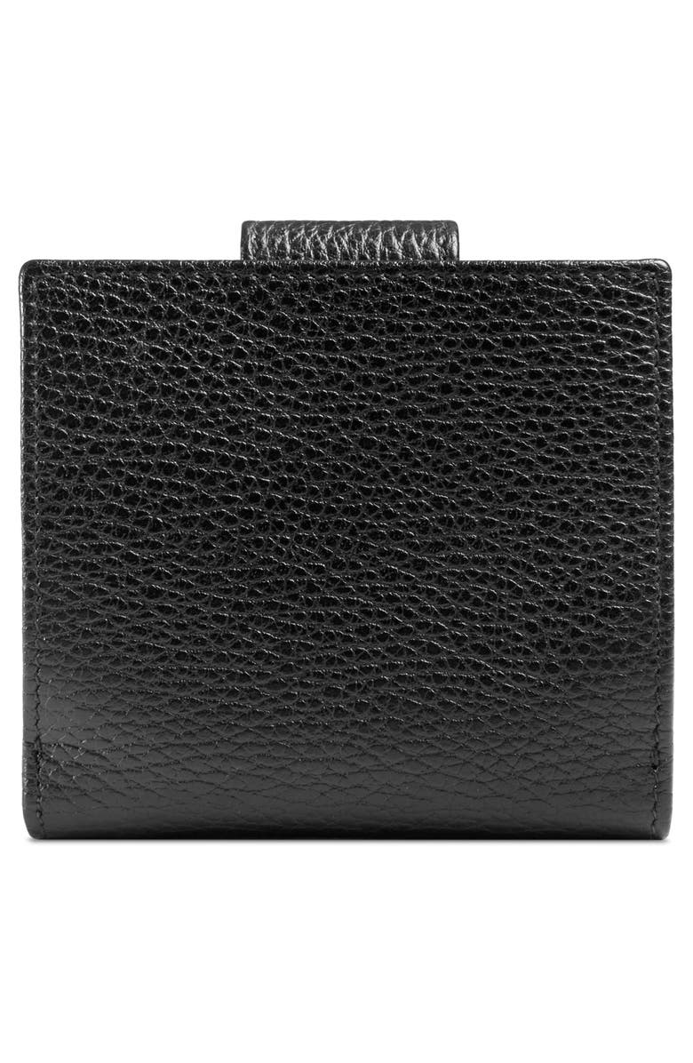 Gucci Leather Wallet, Alternate, color,