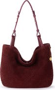The Sak Los Feliz Medium Tote Woven Leather Bag