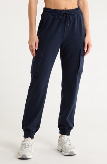 Zella Cozy Utility Joggers | Nordstromrack