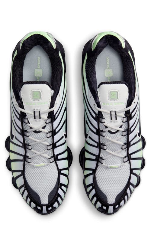Nike Shox Tl Sneaker