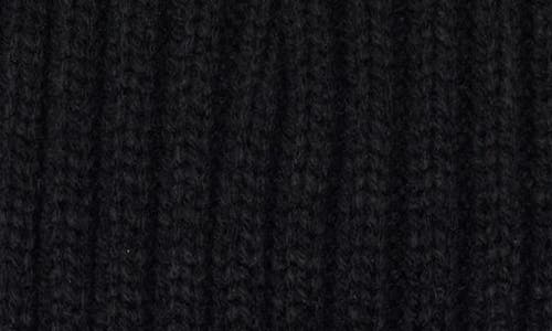 Uspa Accessories Kids' Mickey Mouse Hat & Mittens Set In Black