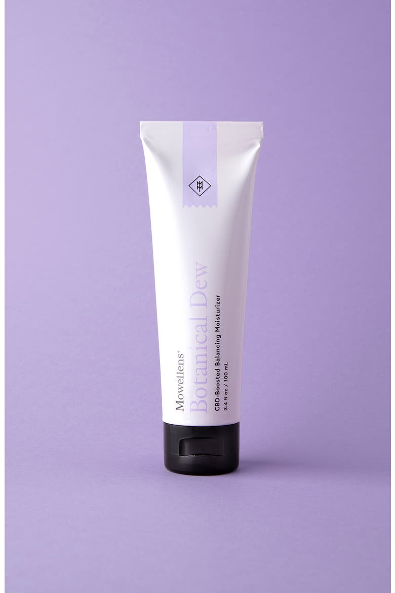Botanical Dew CBD-Boosted Balancing Moisturizer, Alternate, color, NO COLOR