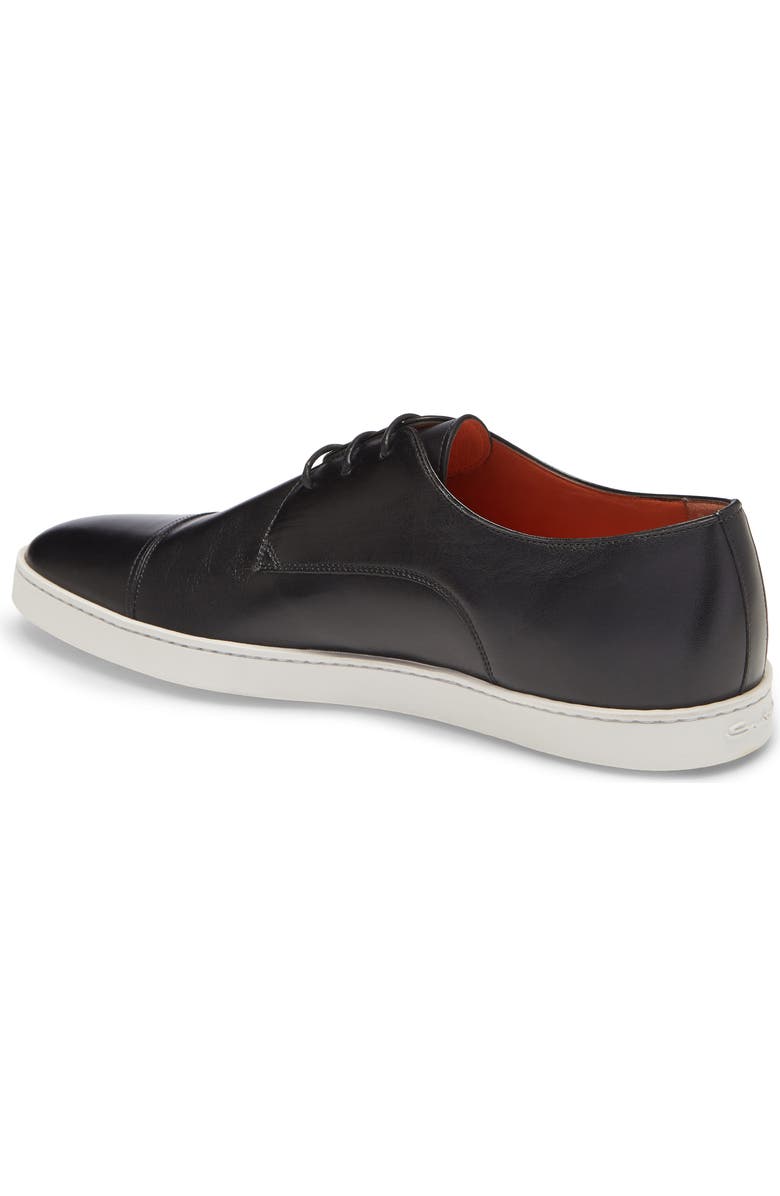 Santoni Durbin Derby Sneaker, Alternate, color,