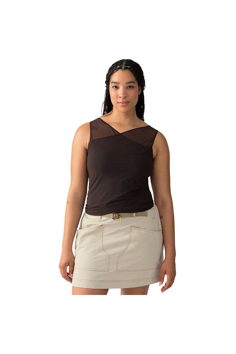 Trail Tank Top - Women's, Main, color, Burl
