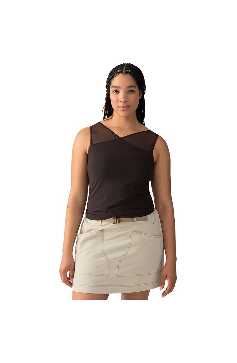 Hikerkind Trail Tank Top - Women's, Main, color, Burl