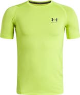 Under Armour Kids' UA HeatGear® Graphic Tee