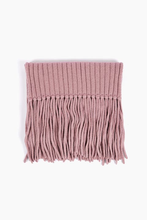 Fringe Scarf