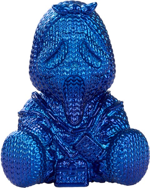 Ghost Face Jacob Marley (Electroplated)