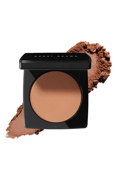 Matte Bronzing Powder