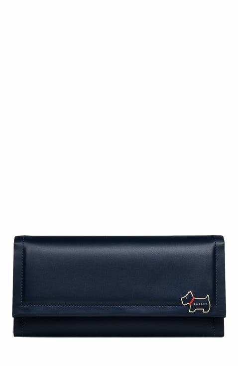 Heritage Lane Large Flapover Wallet