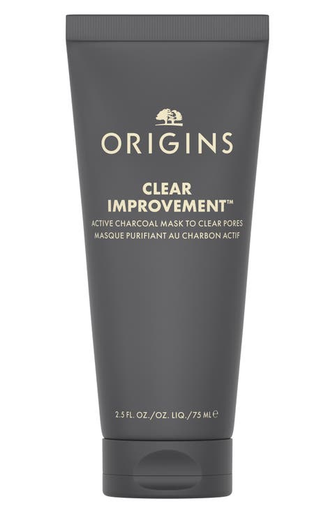 Clear Improvement™ Active Charcoal Mask to Clear Pores