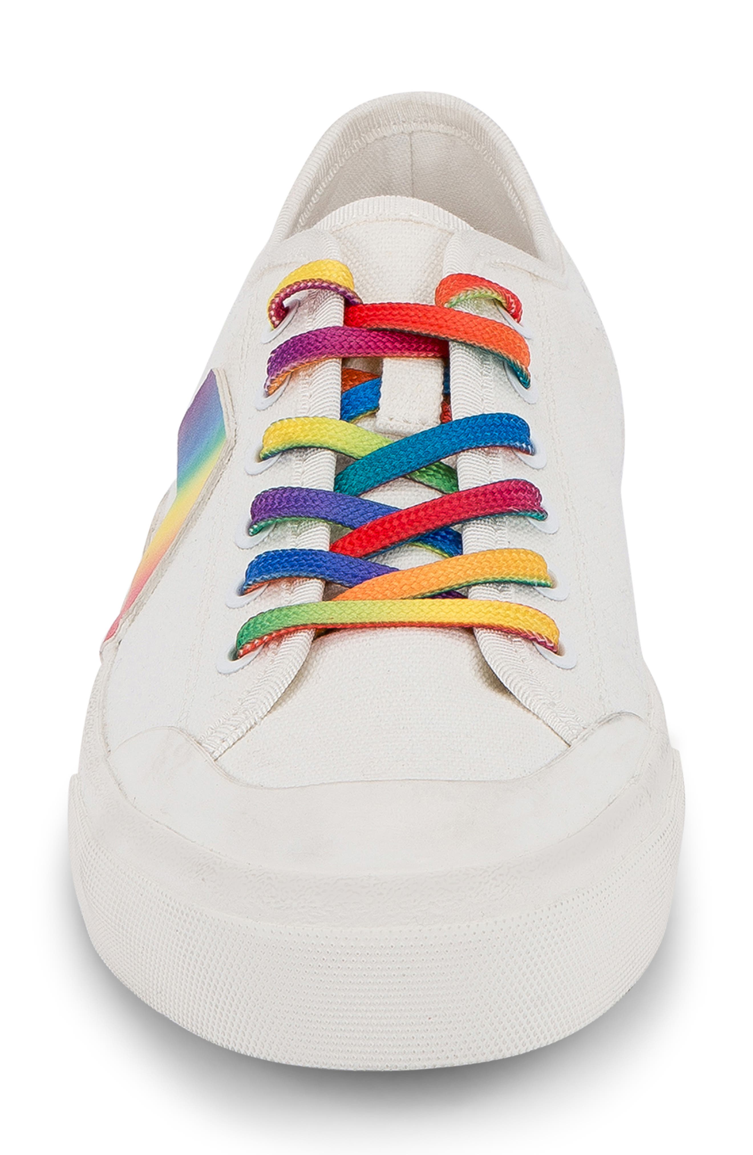 Dolce Vita Bryton Pride Sneaker, Alternate, color, 