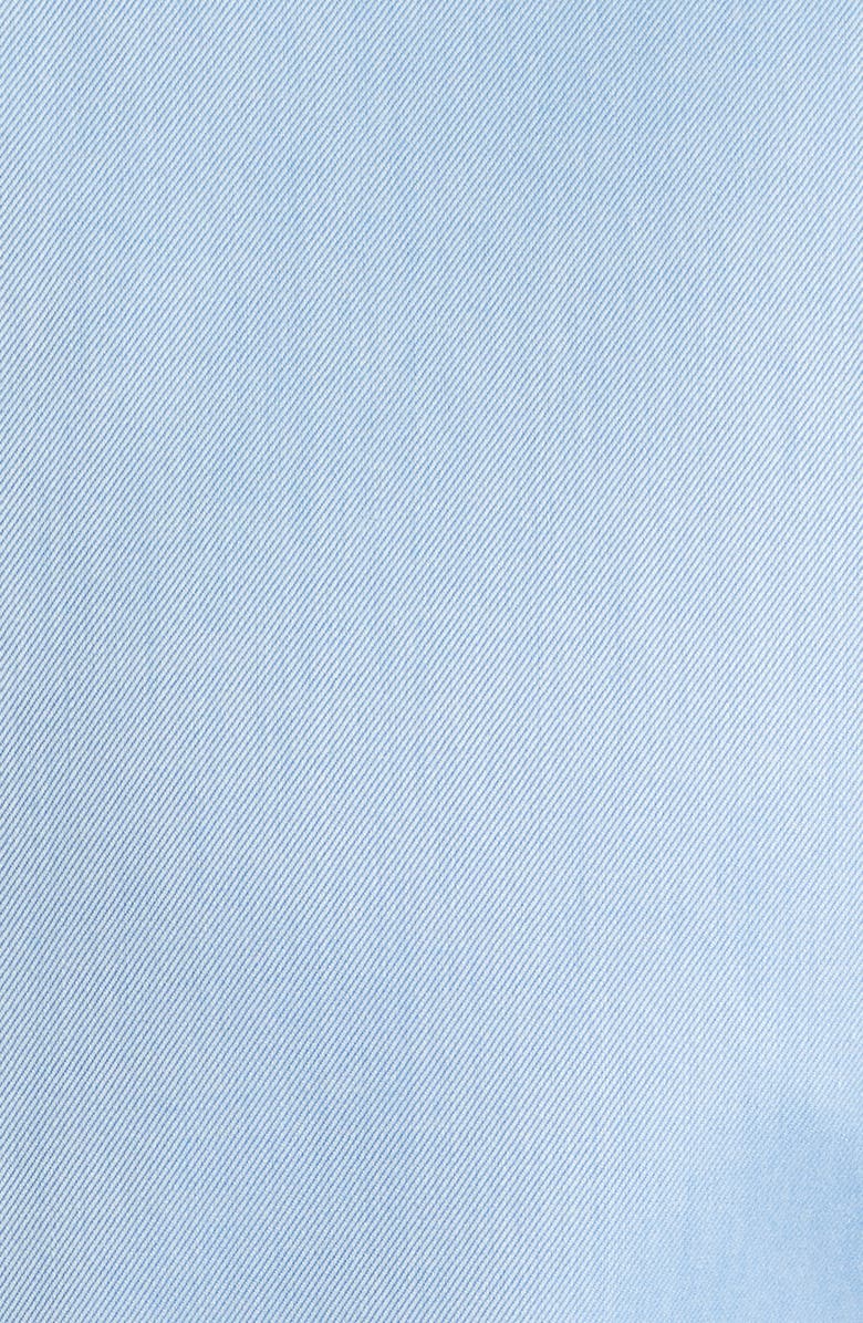 1863 by Eterna Luxury Slim Fit Non-Iron Dress Shirt, Alternate, color, Blue